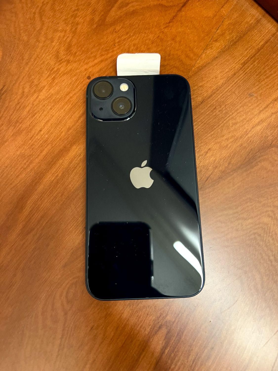 اپل iPhone 13 با حافظهٔ ۱۲۸ گیگابایت|موبایل|اصفهان, خواجو|دیوار