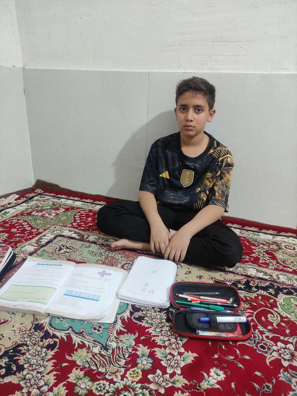 معلم خصوصی دروس ابتدایی و اول متوسطه راهنمایی|خدمات آموزشی|کازرون, |دیوار
