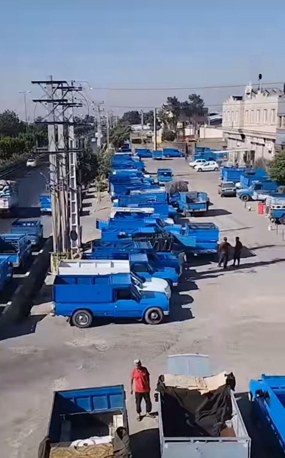 نیسان بارحمل بارنیسان کرایه ای  باربری تلفنی کرمان|خدمات حمل و نقل|کرمان, |دیوار
