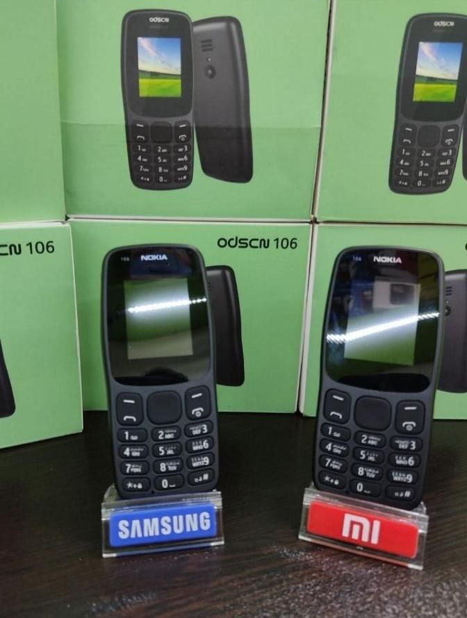 گوشی ساده نوکیا مدل 106صفراکبند|موبایل|تبریز, |دیوار