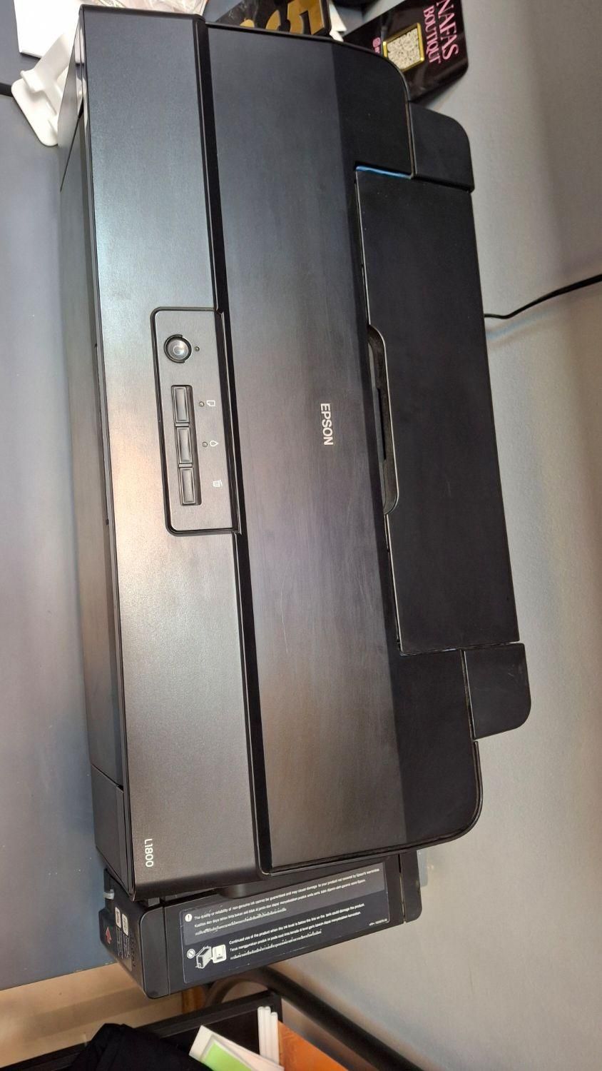 پرینتر EPSON L1800|پرینتر، اسکنر، کپی، فکس|تهران, گلستان (شهرک راه آهن)|دیوار