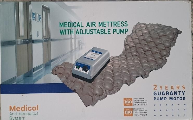 تشک مواج تخم مرغی و سلولی زیر بیمار|آرایشی، بهداشتی، درمانی|خاوران, |دیوار