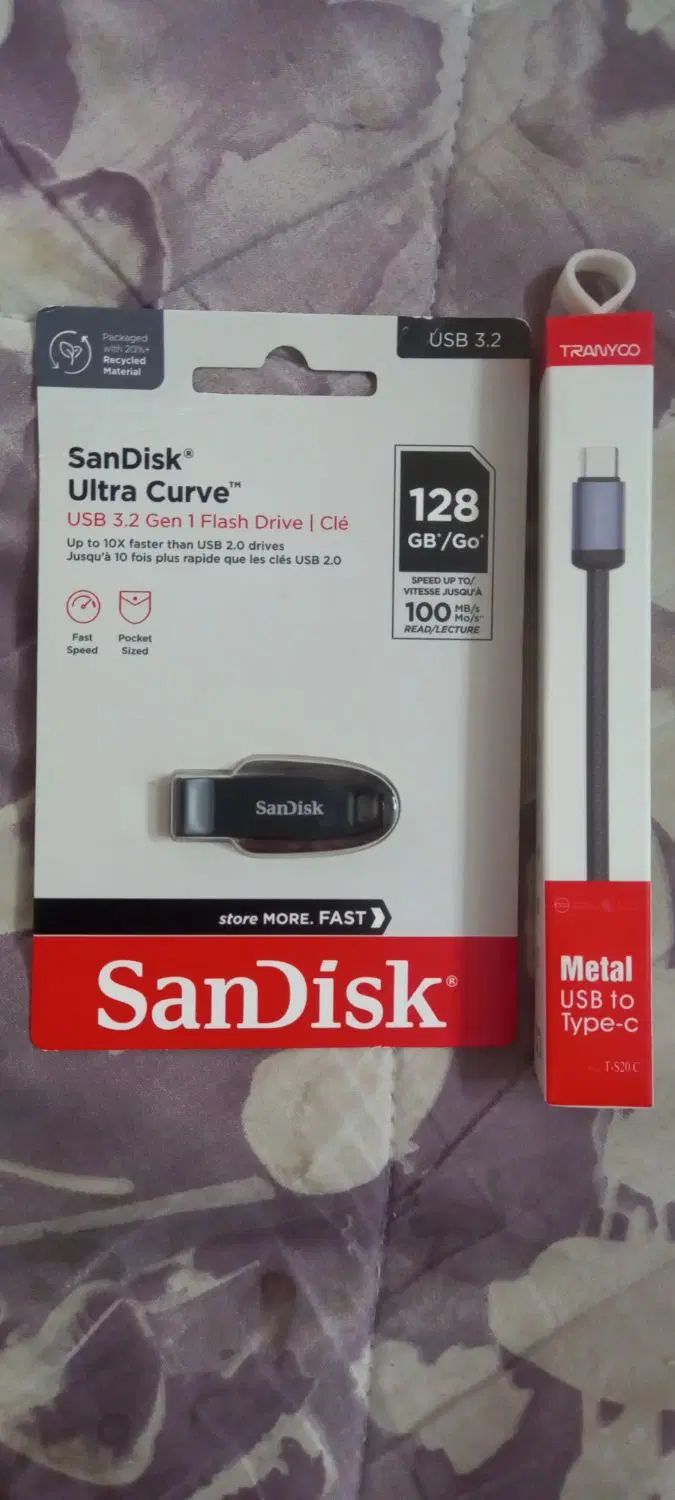 فلش SanDisk|لوازم جانبی موبایل و تبلت|مشهد, پروین اعتصامی|دیوار