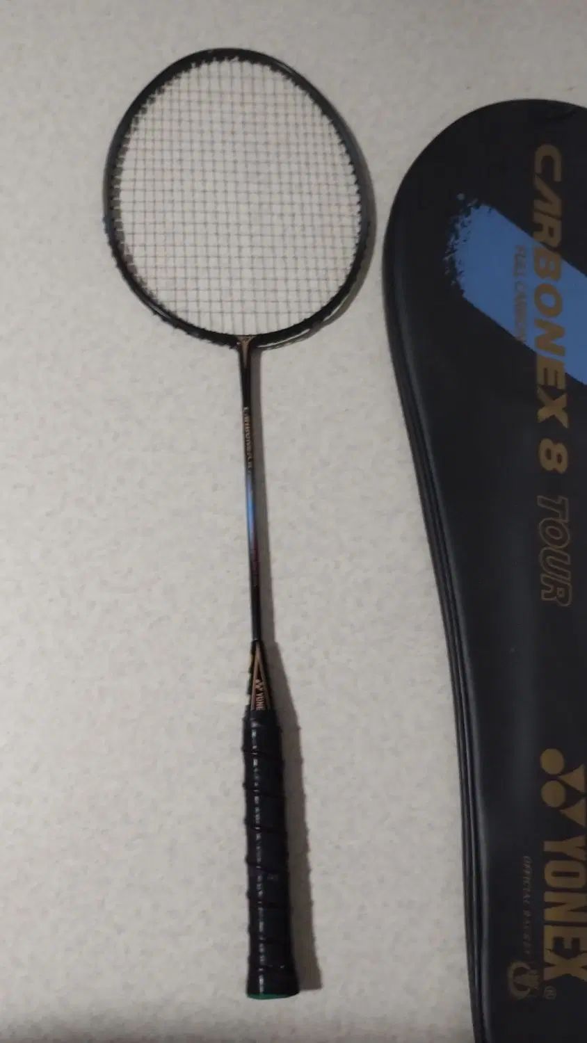 راکت بدمینتون یونیکس yonex|ورزش‌های توپی|تهران, زرکش|دیوار