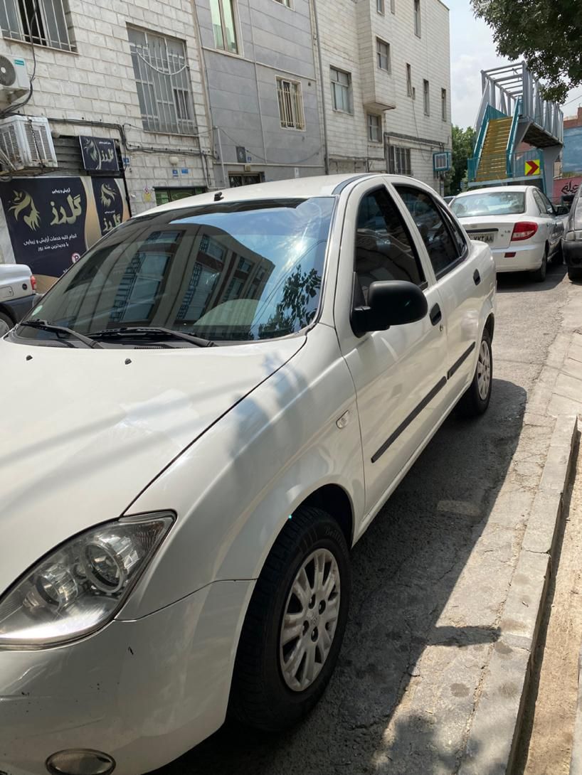 تیبا صندوق‌دار SX، مدل ۱۴۰۱|خودرو سواری و وانت|تهران, شهادت|دیوار