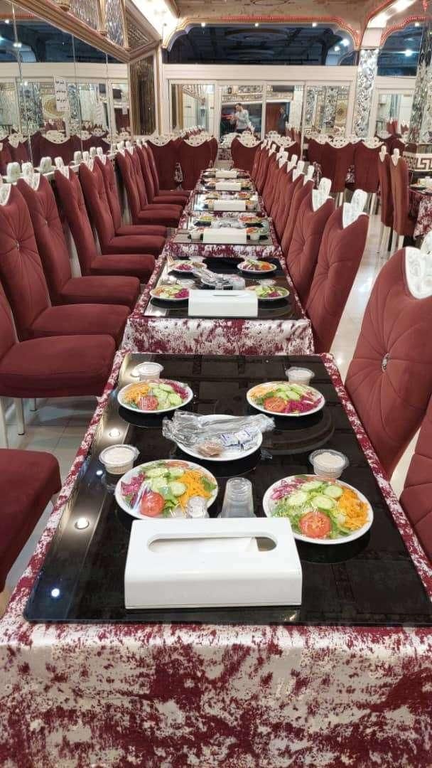 تالار یاقوت با ظرفیت ۲۵۰ نفر در مرکز تهران|خدمات پذیرایی، مراسم|تهران, جمهوری|دیوار