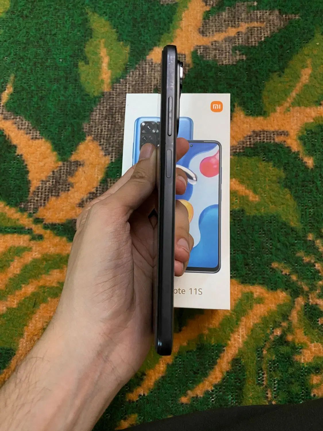 گوشی Redmi note 11s|موبایل|کرج, برغان|دیوار