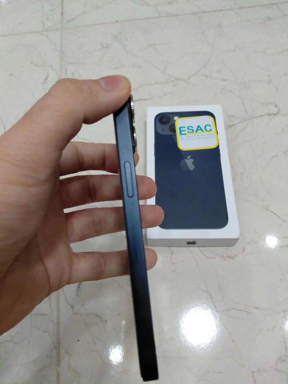 ایفون ۱۳ iphone 128gb|موبایل|تهران, دریاچه شهدای خلیج فارس|دیوار