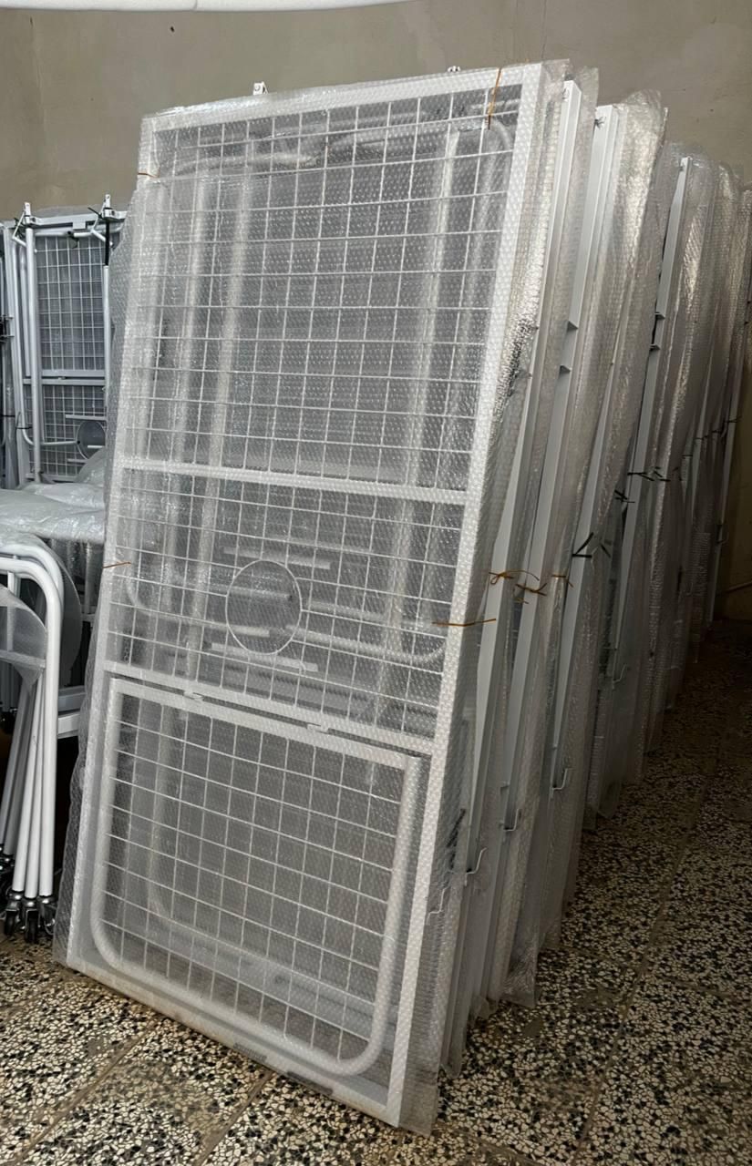 انواع تخت  بیمار یک و دو و سه شکن|آرایشی، بهداشتی، درمانی|مشهد, طلاب|دیوار