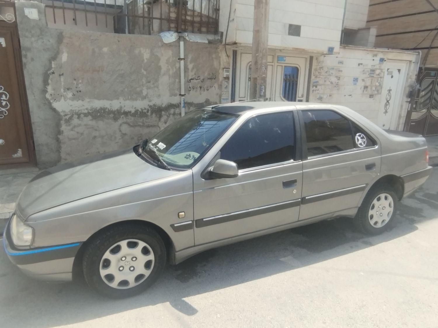 پژو 405 SLX موتور 1800، مدل ۱۳۸۹|خودرو سواری و وانت|رباط‌کریم, |دیوار