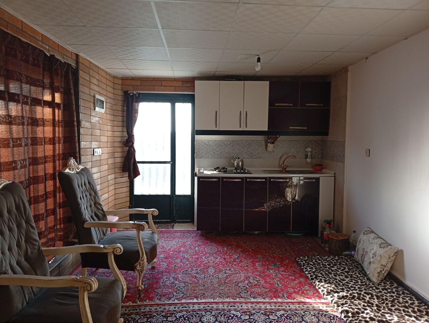 باغ تکمیل|فروش زمین و ملک کلنگی|بروجن, |دیوار