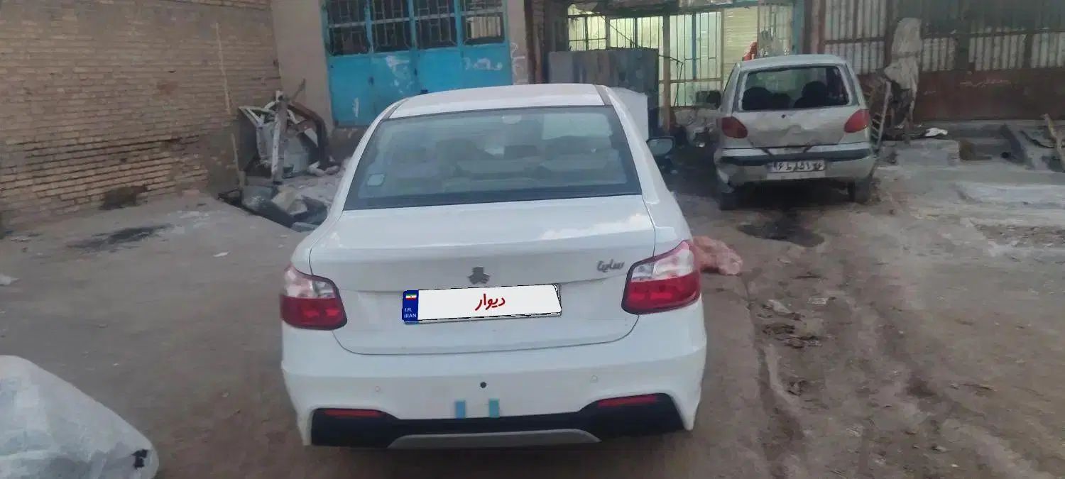 سایناs مدل1404|خودرو سواری و وانت|مشهد, کوی ولیعصر|دیوار