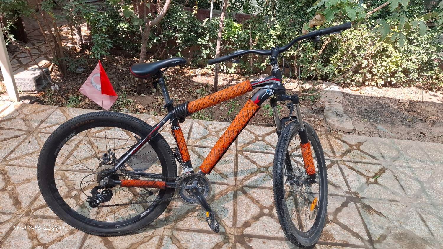 دوچرخه فونیکس حرفه ای کوهستانی|دوچرخه، اسکیت، اسکوتر|پاکدشت, پاکدشت (مامازند)|دیوار