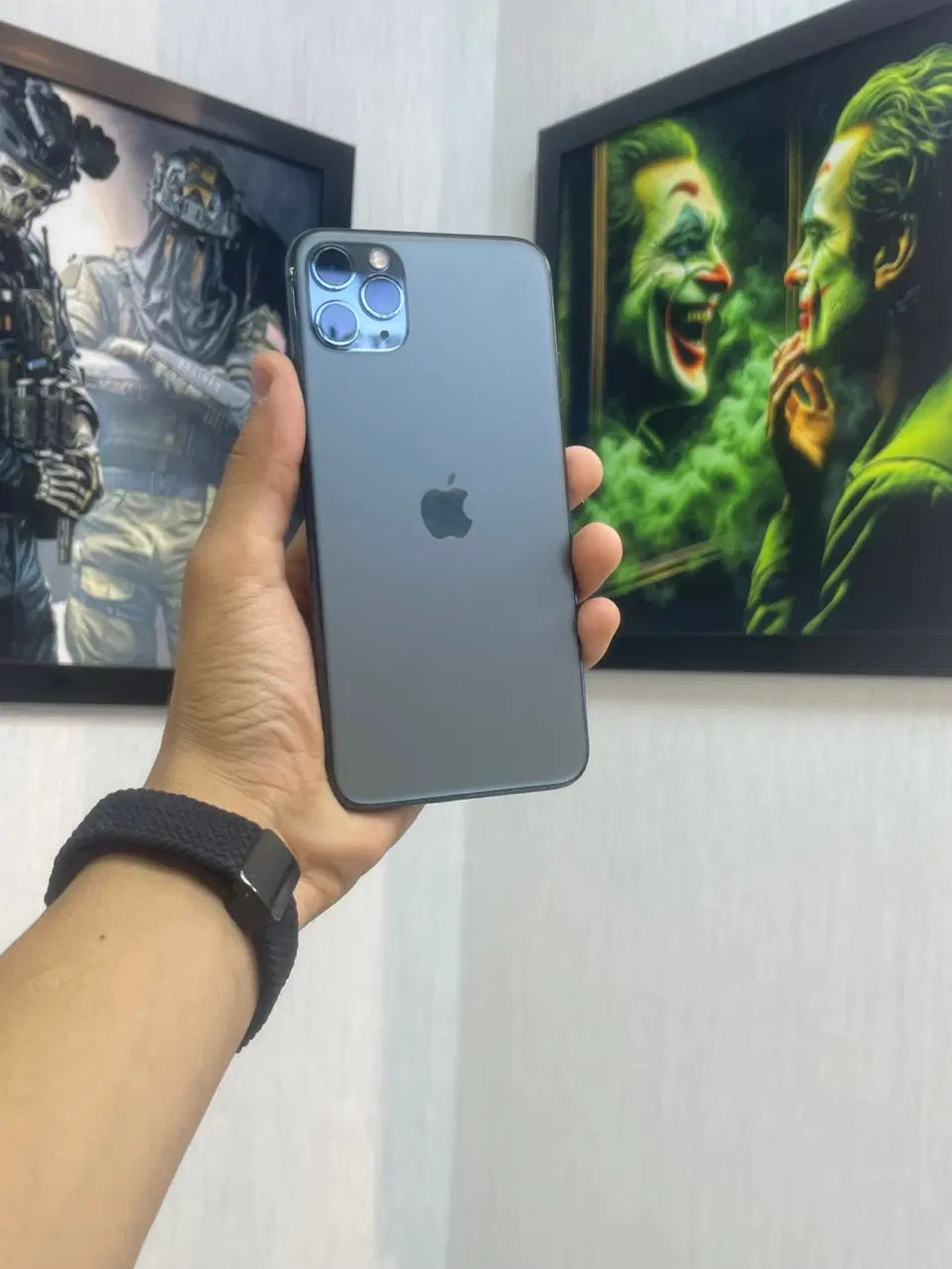 Iphone 11promax za ایفون ۱۱پرو مکس|موبایل|کرج, مهرویلا شمالی|دیوار