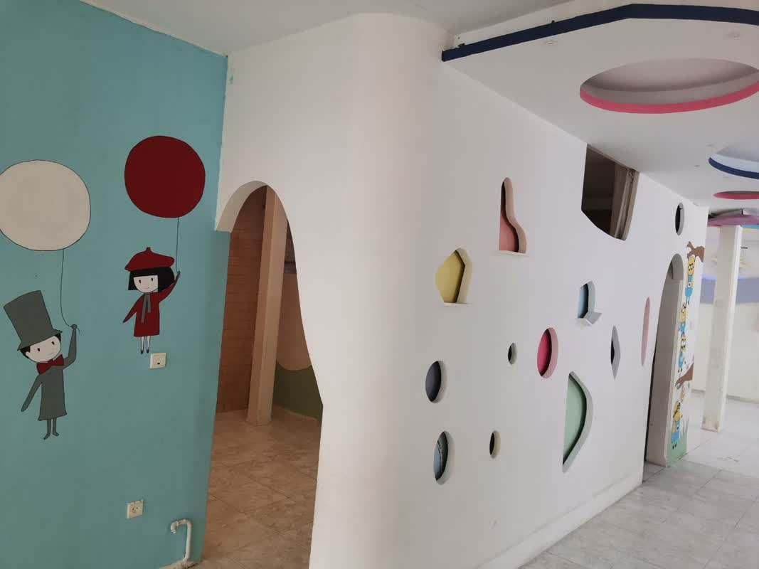 3500 م رهن250م اجاره، ویلا جهت مهدکودک منطقه 1|اجارهٔ خانه و ویلا|تهران, قیطریه|دیوار