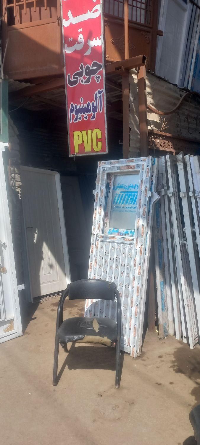 درب  وپنجره|مصالح و تجهیزات ساختمان|مشهد, نوید|دیوار