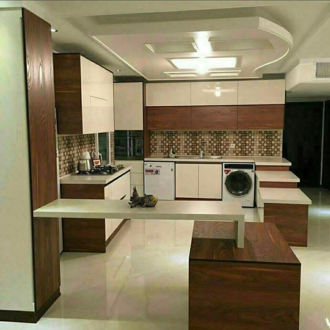 ساخت و نصب انواع کابینت مدرن، کلاسیک و MDf|خدمات پیشه و مهارت|کرمان, |دیوار