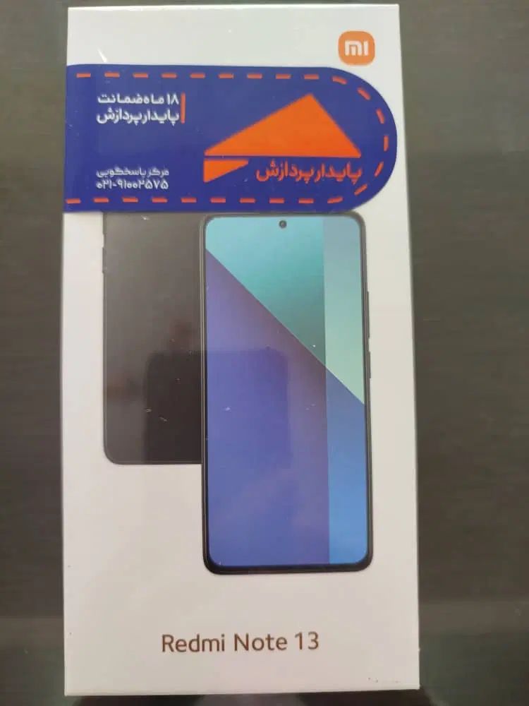 note 13|موبایل|کرج, جهان‌شهر|دیوار