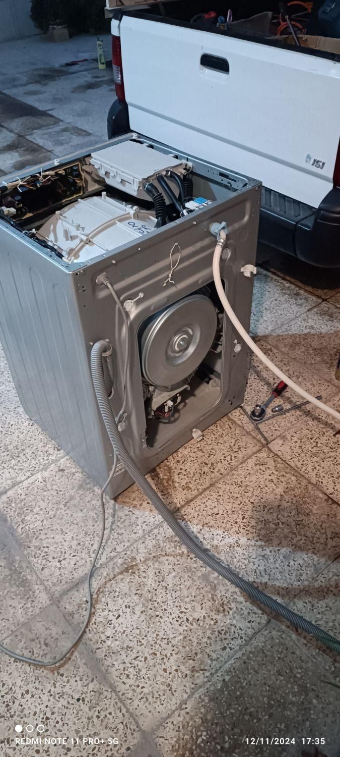 تعمیرات آبگرمکن و...|خدمات پیشه و مهارت|اهواز, کیانشهر|دیوار