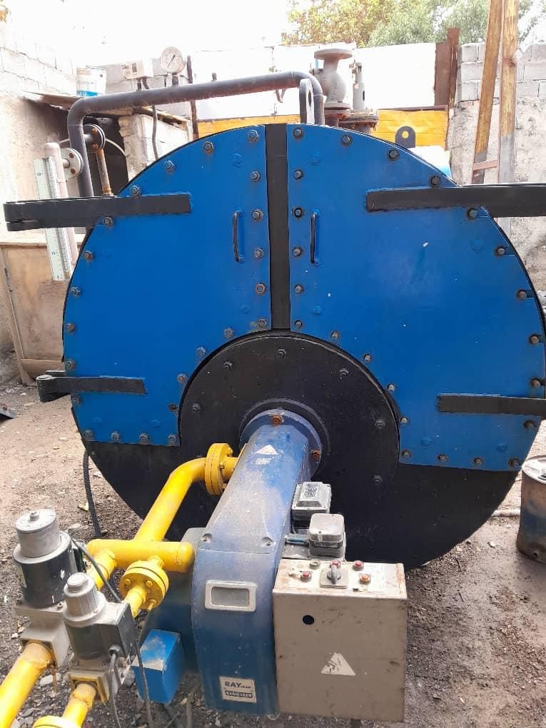 خرید فروش دیگ بخار /استخری/ شوفاژ خانه|ماشینآلات صنعتی|کرج, کیانمهر|دیوار