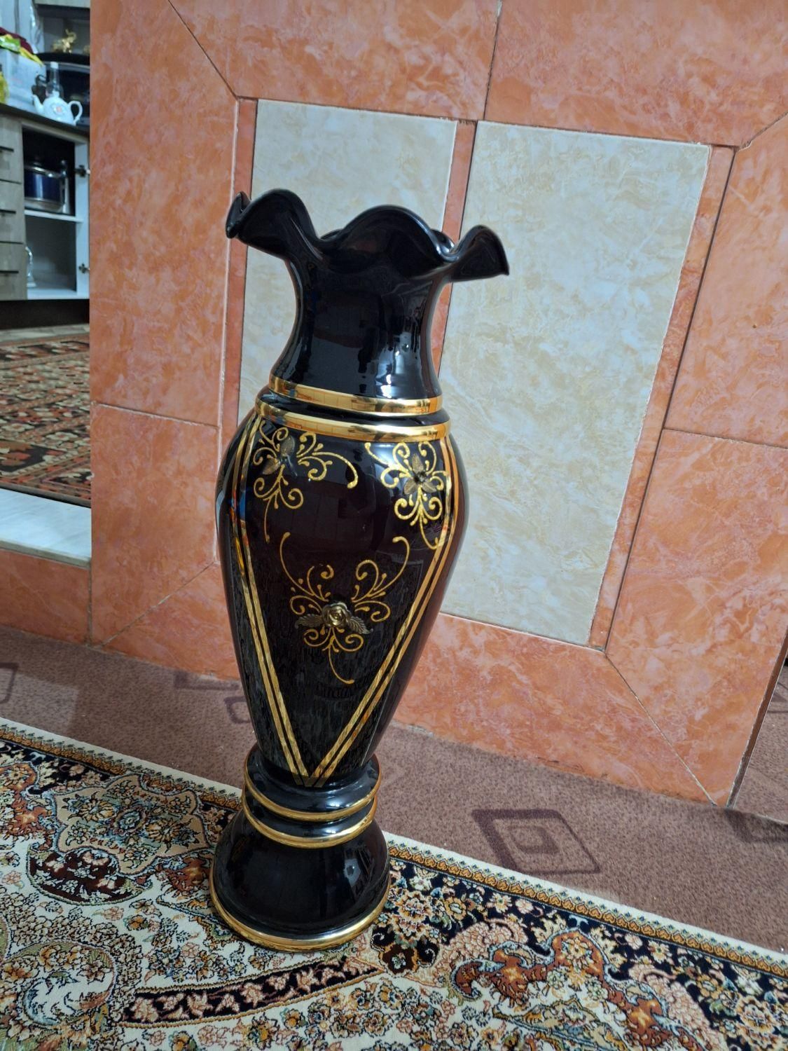 گلدان|صنایع دستی و سایر لوازم تزئینی|قم, باسکول|دیوار