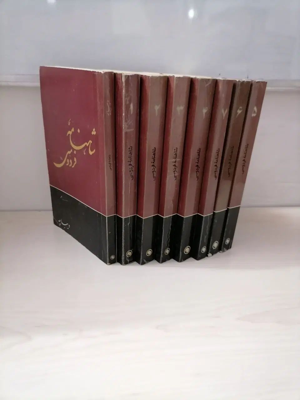 فروش تعدادی کتاب مهم ادبی|کتاب و مجله ادبی|تهران, آبشار|دیوار