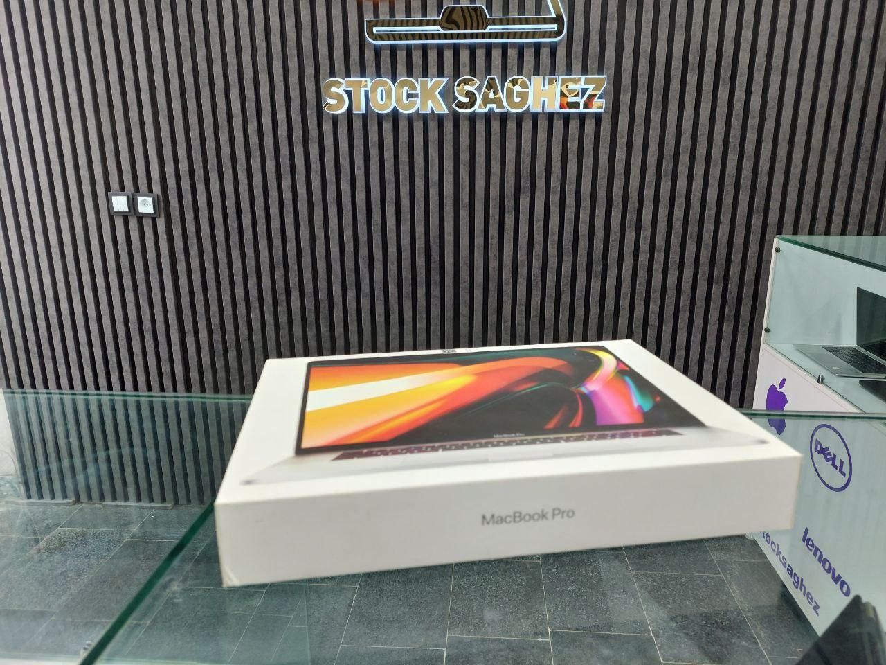 Macbook Pro 2019 نات اکتیو با جعبه اورجینال|رایانه همراه|سقز, |دیوار