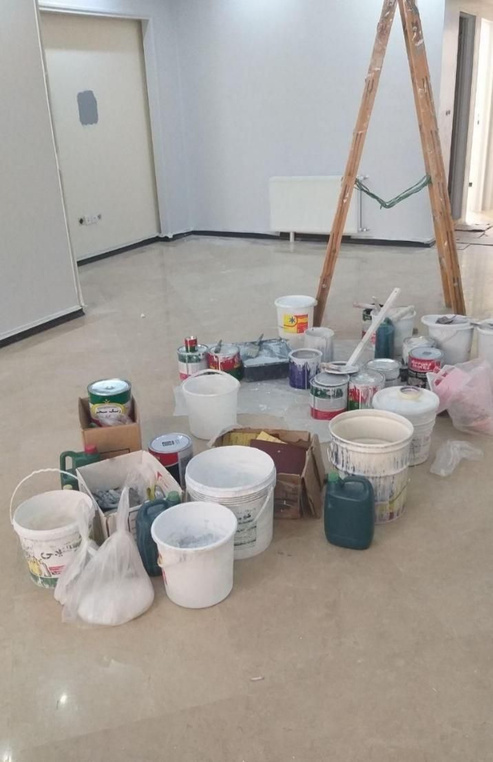 لوله کشی جوشکاری نقاشی ایزوگام|خدمات پیشه و مهارت|سرپل ذهاب, |دیوار