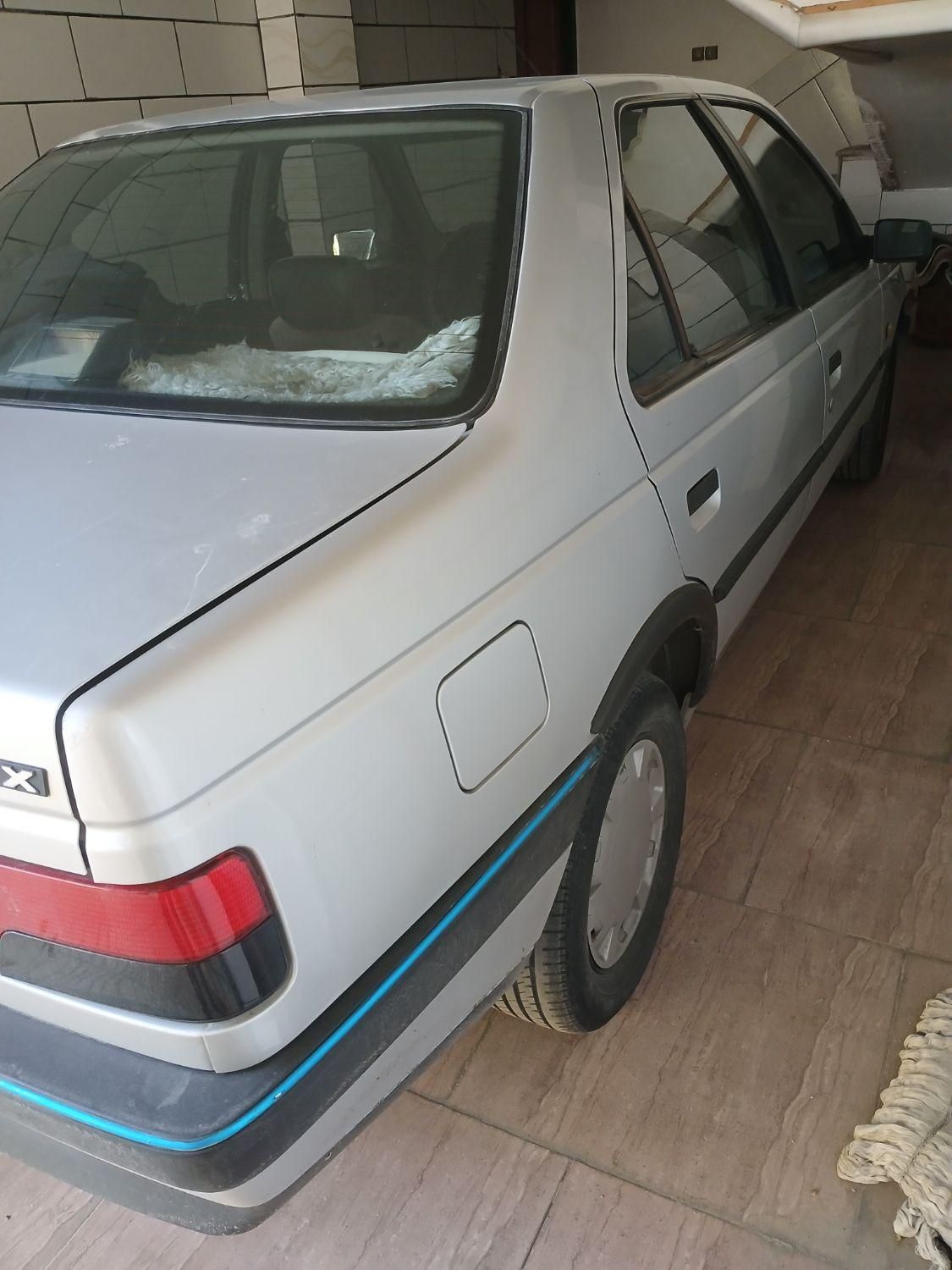 پژو 405 GLX - دوگانه سوز CNG، مدل ۱۳۸۸|خودرو سواری و وانت|شهرکرد, |دیوار