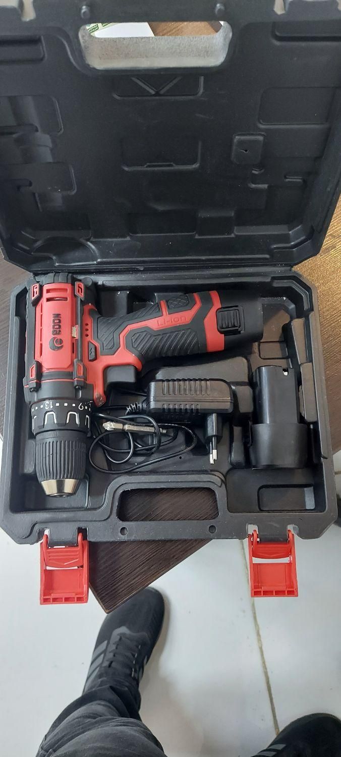 اجاره دریل شارژی کابل برق پمپ باد نردبان اره دیسکی|خدمات پیشه و مهارت|گرگان, |دیوار