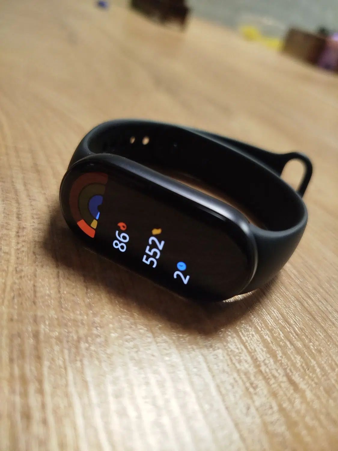 ساعت هوشمند mi band 10 Xiaomi|ساعت|تهران, مینای شمالی (مخبر)|دیوار