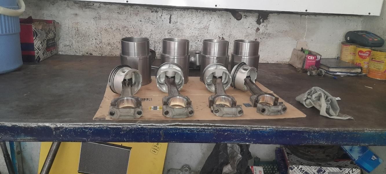 میکانیکی سیار وثابت نرخ نامه بخونید پایین|خدمات موتور و ماشین|قم, خاکفرج|دیوار