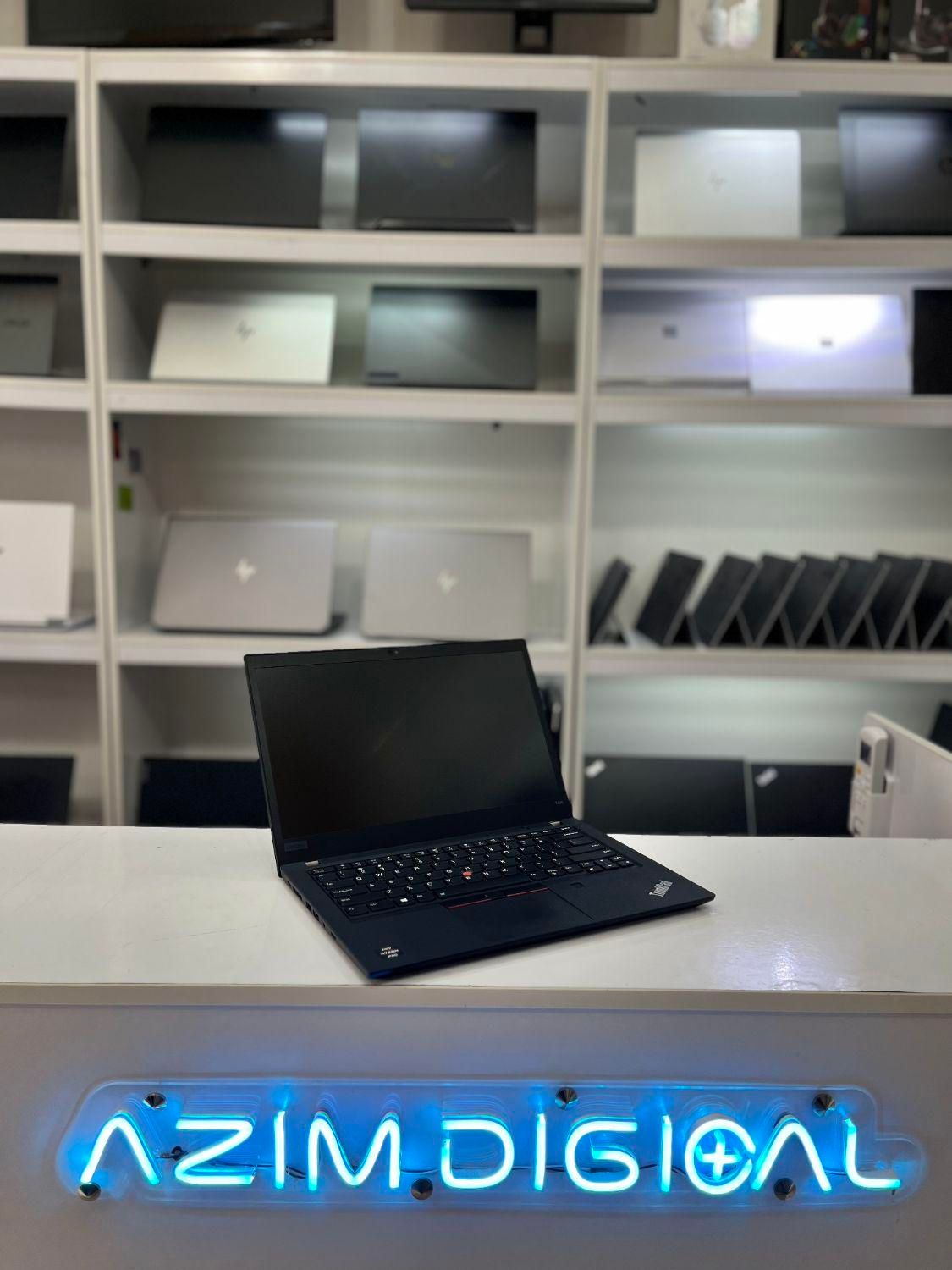 Lenovo think T470s i5  مشابه صفر|رایانه همراه|رشت, دیلمان|دیوار