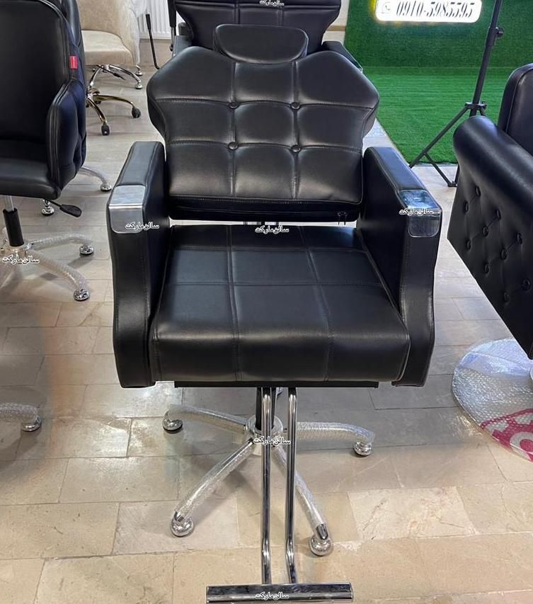 صندلی ارایشگاه جکی|آرایشگاه و سالن‌های زیبایی|شیراز, بازار|دیوار
