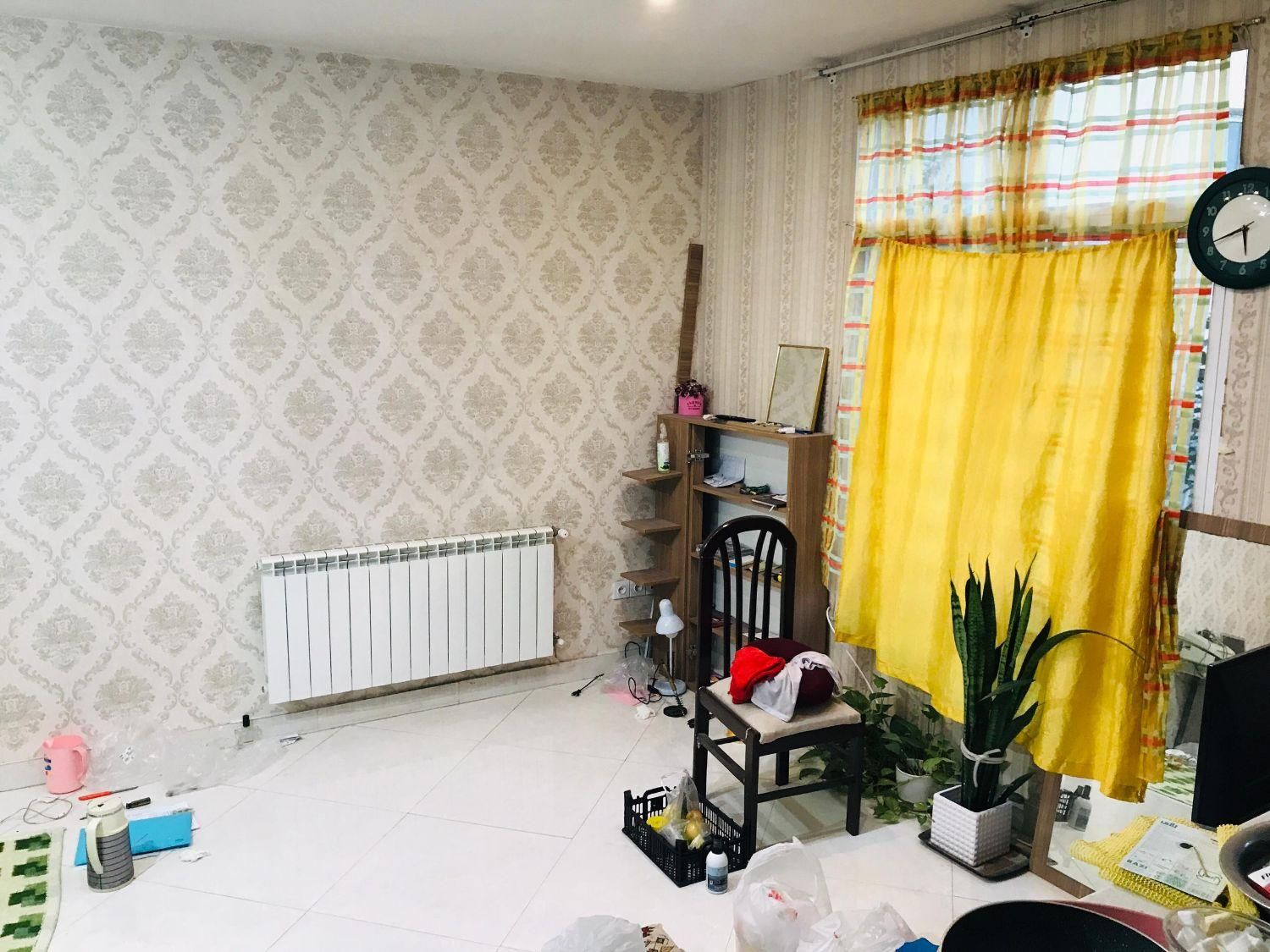 ۶۵ متر تک خوابه بدون پرتی حصارک|اجارهٔ آپارتمان|تهران, حصارک|دیوار