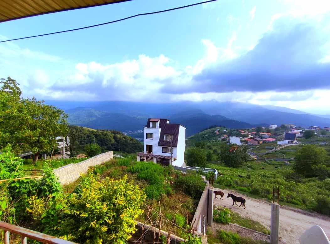 ویلای جنگلی «« Amazon »» سوادکوه|اجارهٔ کوتاه‌مدت ویلا و باغ|زیرآب, |دیوار