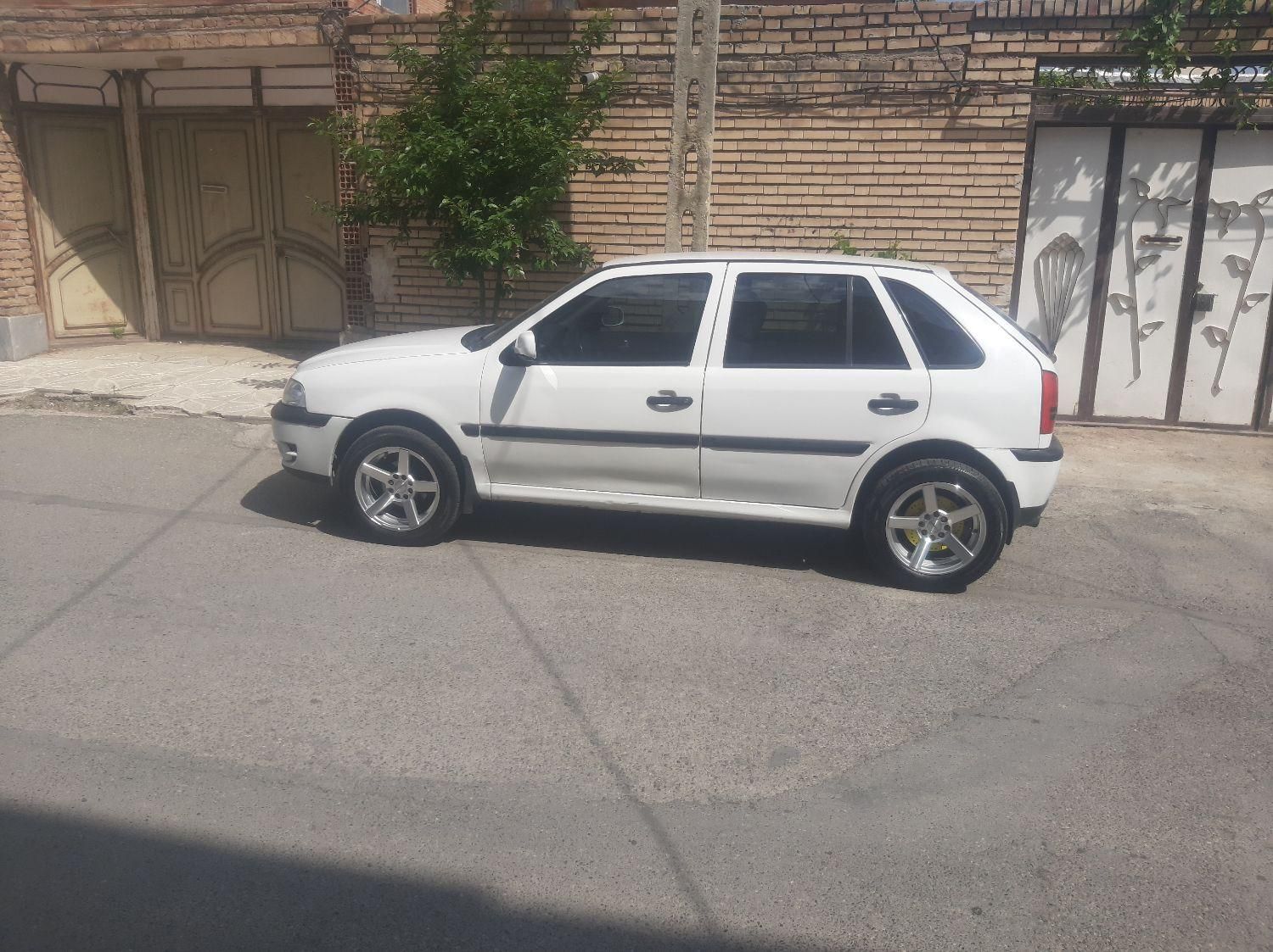 فروش فلوکس گل مدل ۱۳۸۴|خودرو سواری و وانت|ارومیه, |دیوار