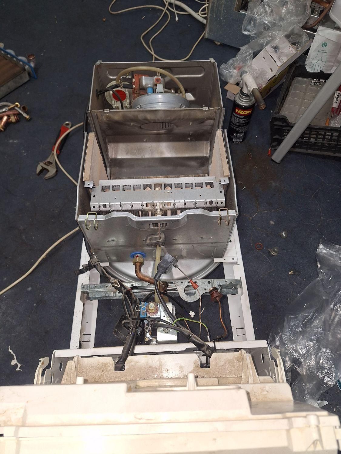 سرویس  تخصصی  همه مدل پکیج|خدمات پیشه و مهارت|پردیس, فاز ۲|دیوار