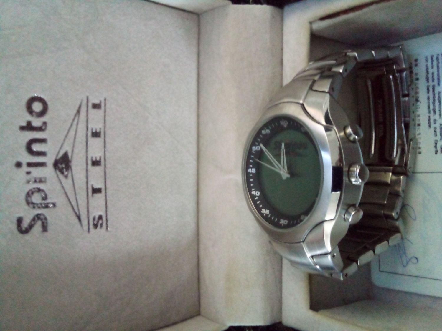 ساعت اسپرینت ژاپن اصل|ساعت|کهنوج, |دیوار