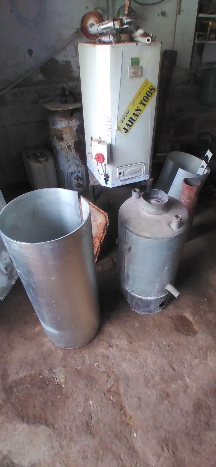 تعمیرات آبگرمکن منبعی وبوتان|خدمات پیشه و مهارت|مشهد, مهدی آباد|دیوار