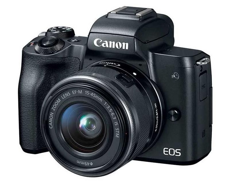 دوربین عکاسی کنون m50 mark l|دوربین عکاسی و فیلم‌برداری|فولادشهر, مسکن مهر فولادشهر|دیوار