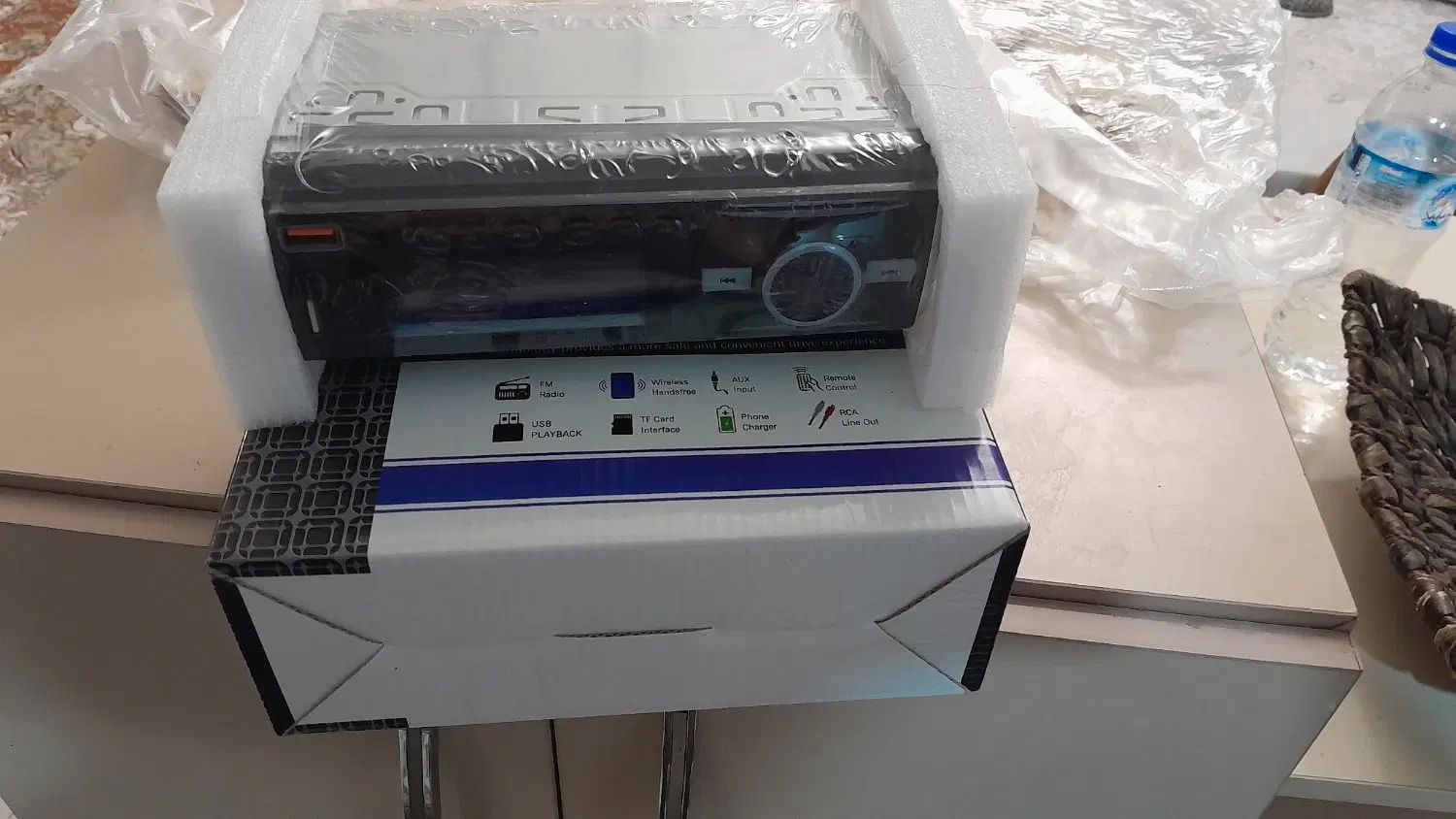 باند mac 690 دو عدد و ضبط بلوتوث دار|قطعات یدکی و لوازم جانبی|تبریز, |دیوار