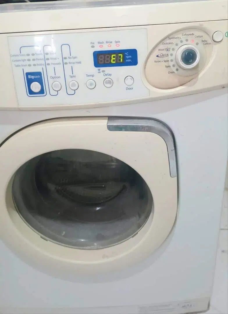 سامسونگ Bigwash|ماشین لباسشویی و خشک‌کن لباس|تهران, آذری|دیوار