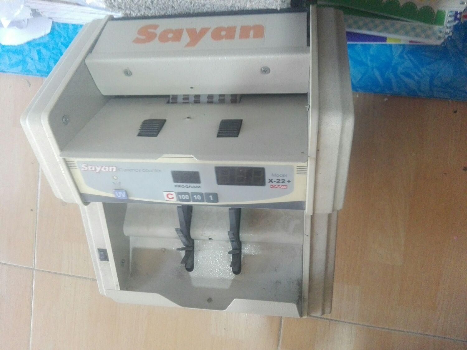 پول شمارآلمانی سایان|فروشگاه و مغازه|جهرم, |دیوار