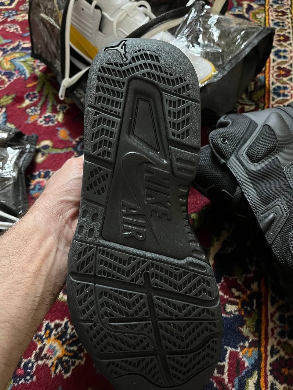 کتانی نایک اورجنال jordan stay Loyal 3|کیف، کفش، کمربند|تهران, آهنگ|دیوار