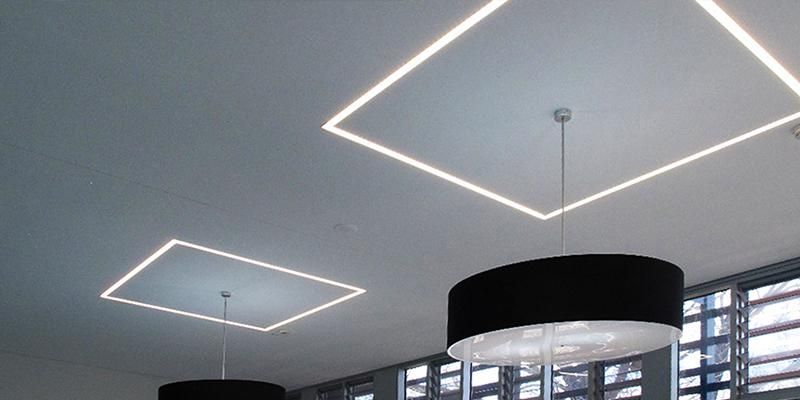 فروش و نصب لاین نوری/اجرای نور پردازی ساختمان|خدمات پیشه و مهارت|گرگان, |دیوار