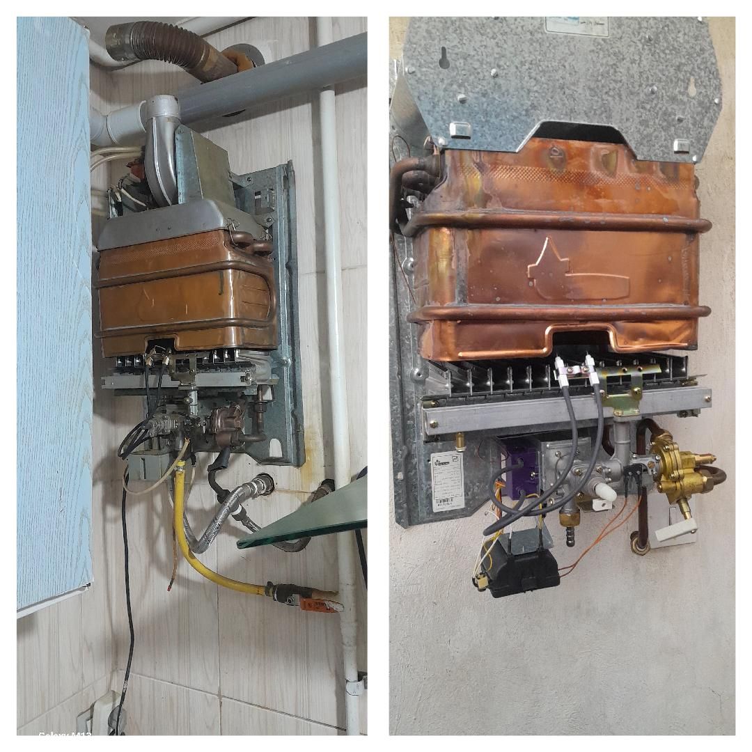 تعمیرکارنصب سرویس آبگرمکن تعمیر پمپ آب لوله کشی آب|خدمات پیشه و مهارت|آبادان, |دیوار