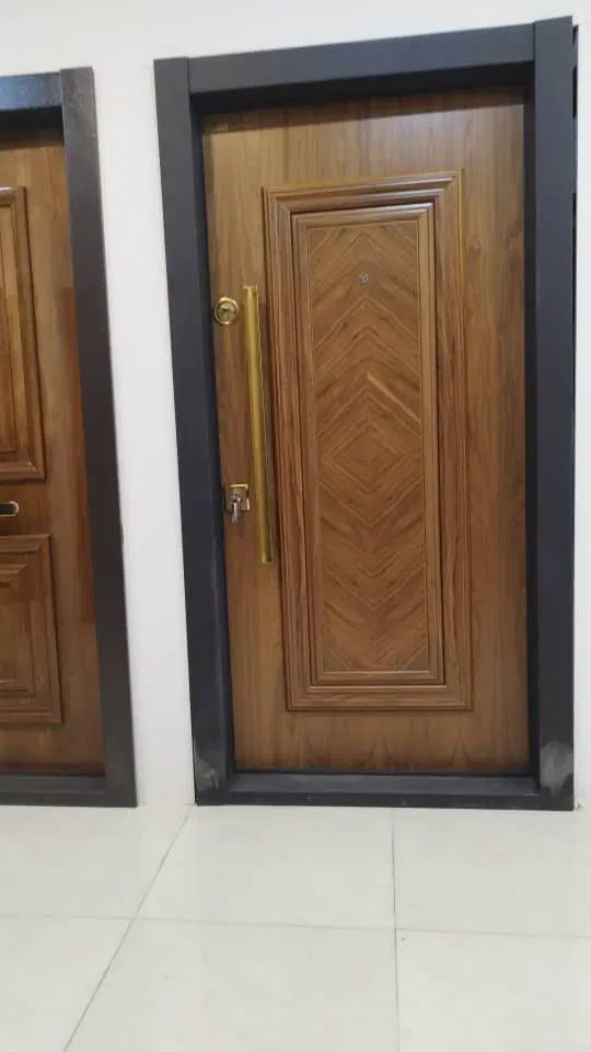 درب ضدسرقت|مصالح و تجهیزات ساختمان|تهران, درب دوم|دیوار