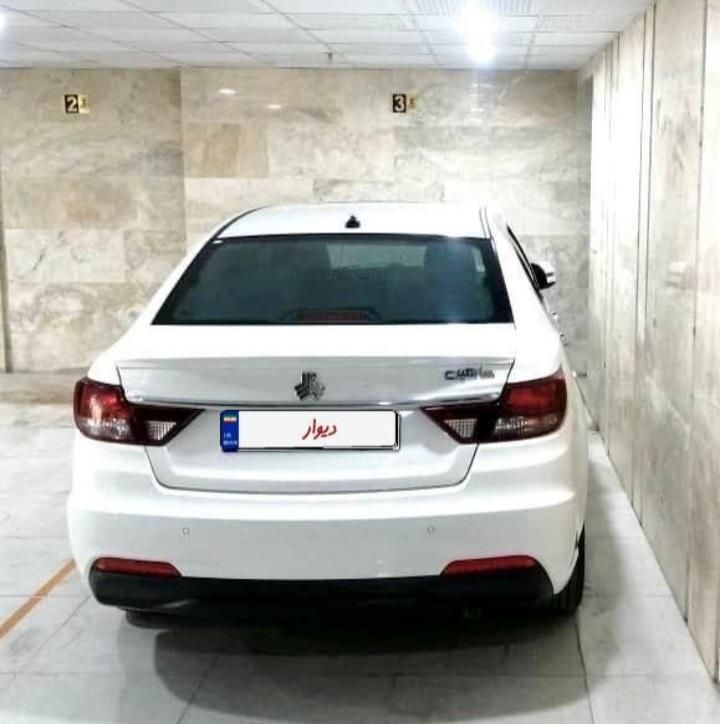 شاهین اتومات CVT صفر ۱۴۰۴  باسیستم پایداری|خودرو سواری و وانت|تهران, صادقیه|دیوار