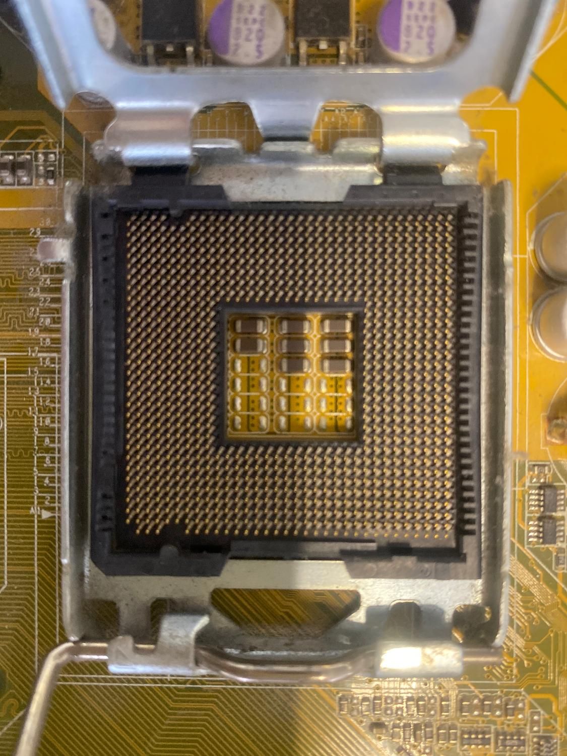 ASUS P5KPL-VM/S.|قطعات و لوازم جانبی رایانه|تهران, ازگل|دیوار